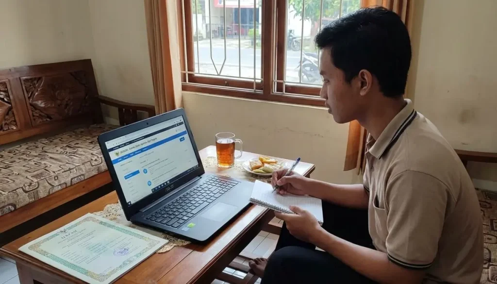 formasi cpns tamatan sma tuwaga