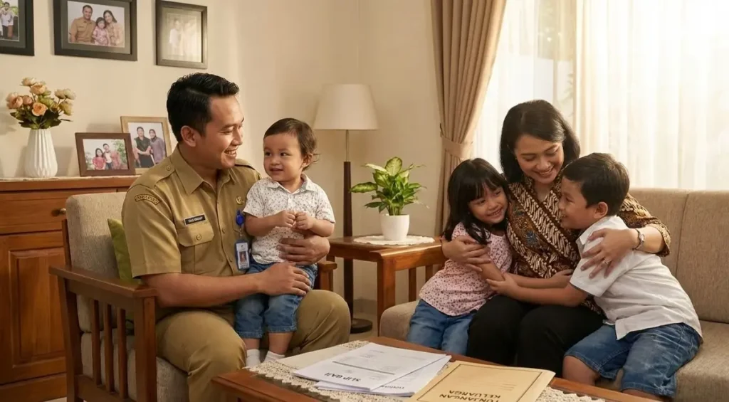 syarat tunjangan cpns tuwaga