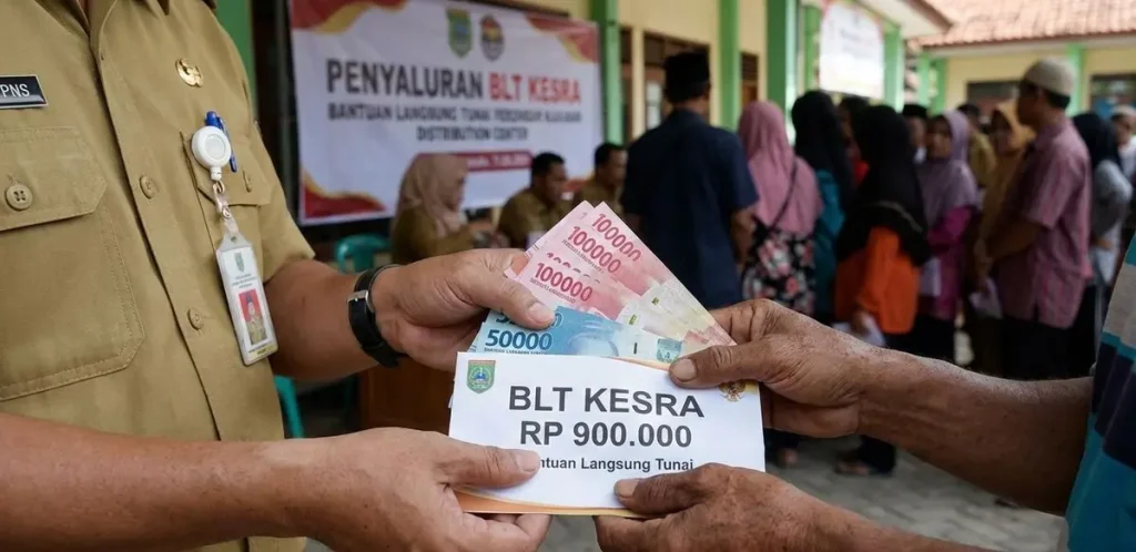 BLT Kesra 2026 tuwaga