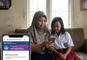 cek penerima pip lewat NISN tuwaga