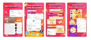 aplikasi cashzine penghasil uang