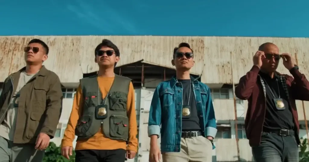 bayaran pemain film agak laen 2