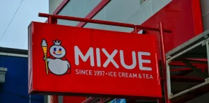 berapa harga franchise mixue tuwaga