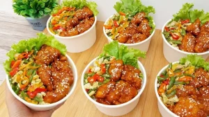 bisnis rice bowl rumahan tuwaga