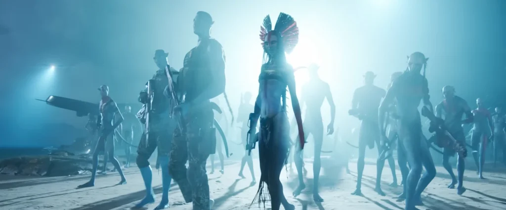 budget produksi film avatar fire and ash