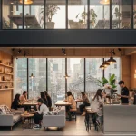 10 Cafe 24 Jam di Jakarta yang Nyaman buat WFC 10 Cafe 24 Jam di Jakarta yang Nyaman buat WFC - Tuwaga