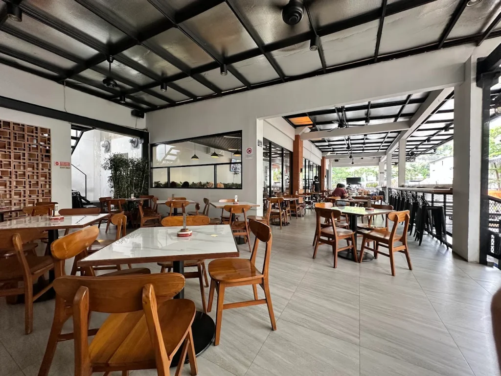 cafe 24 jam jakarta Kedai Kopi Tjan, Kayu Putih