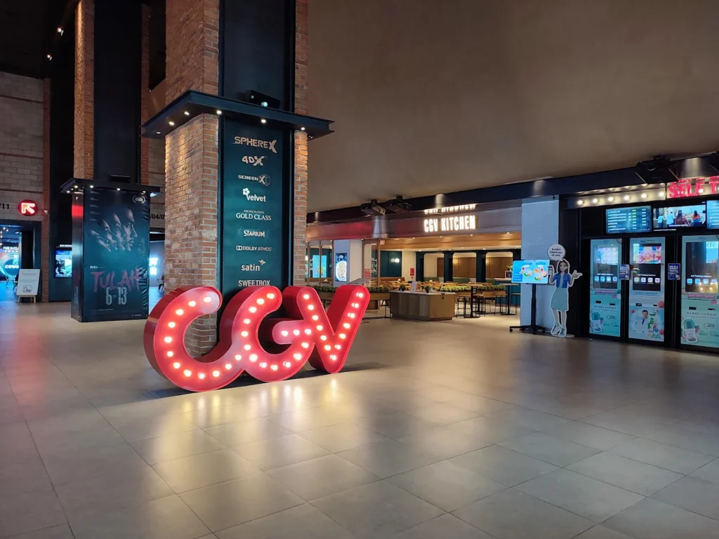 cara beli tiket bioskop online