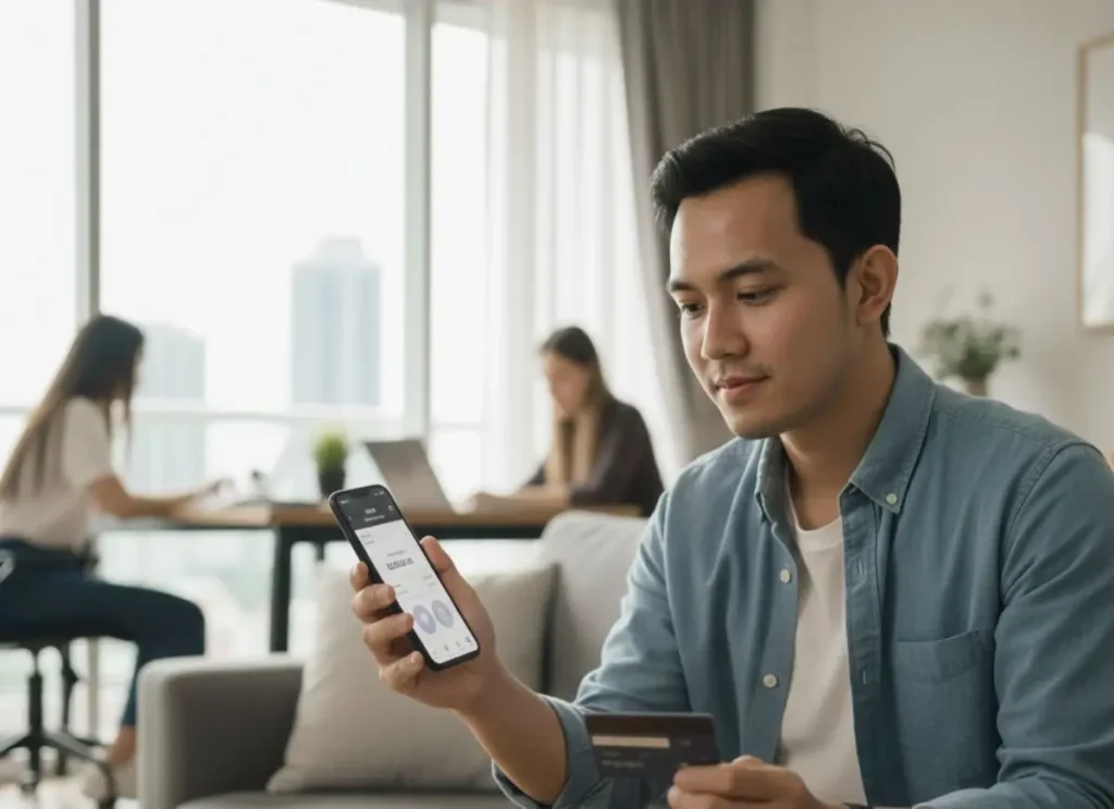 cara cek saldo lewat SMS