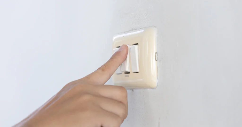 cara yang dilakukan untuk menghemat energi tuwaga