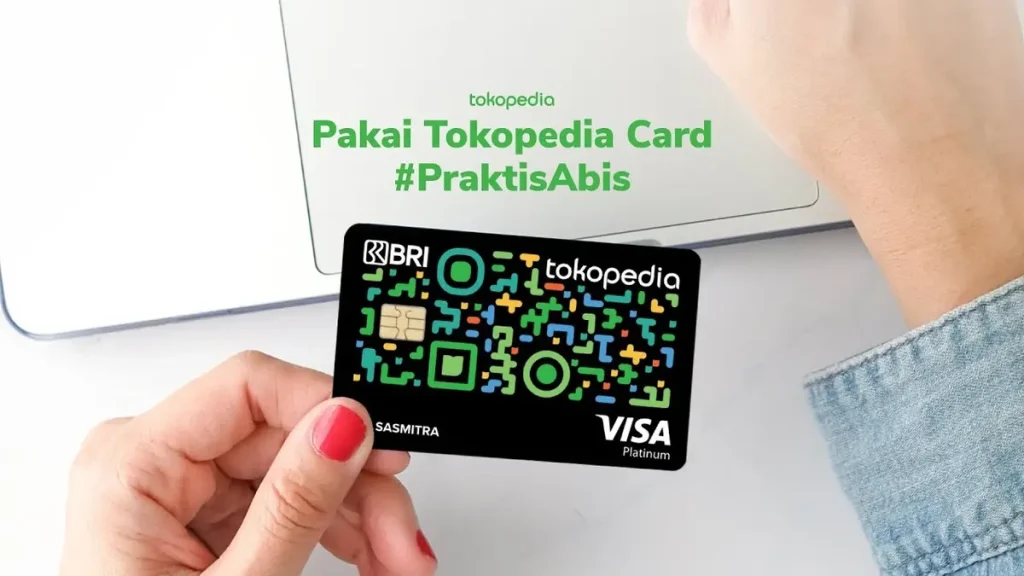 cara menaikan limit tokopedia card tuwaga