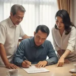 Contoh Surat Kuasa Perwakilan Keluarga dan Cara Menggunakannya Secara Legal - Tuwaga