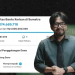 7 Fakta Ferry Irwandi Galang Dana Hingga Rp10 Miliar, Mentan Jadi Ikutan? - Tuwaga