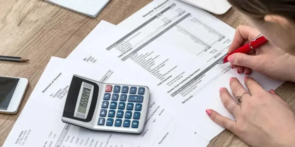 format laporan laba rugi tuwaga