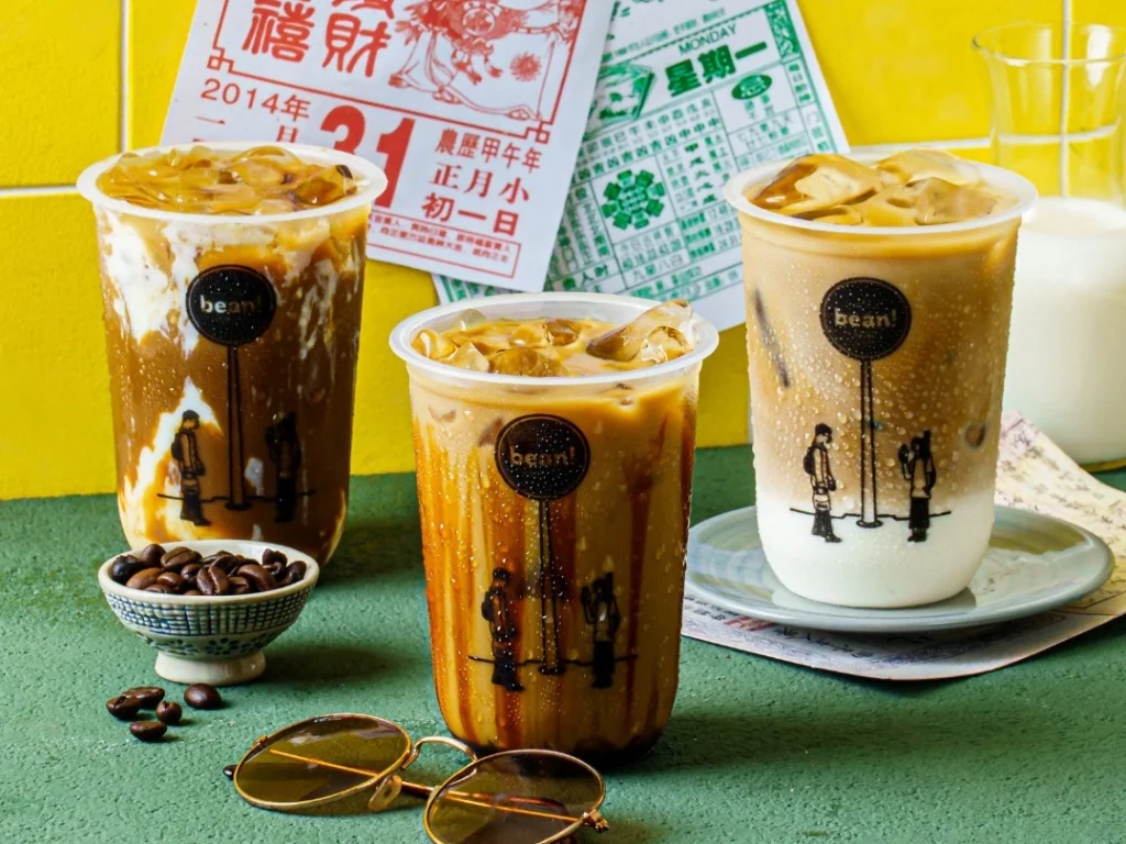 harga menu bean spot 2025