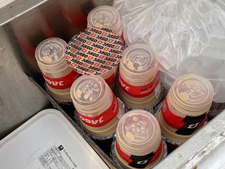 harga menu kopi jago terbaru 2025