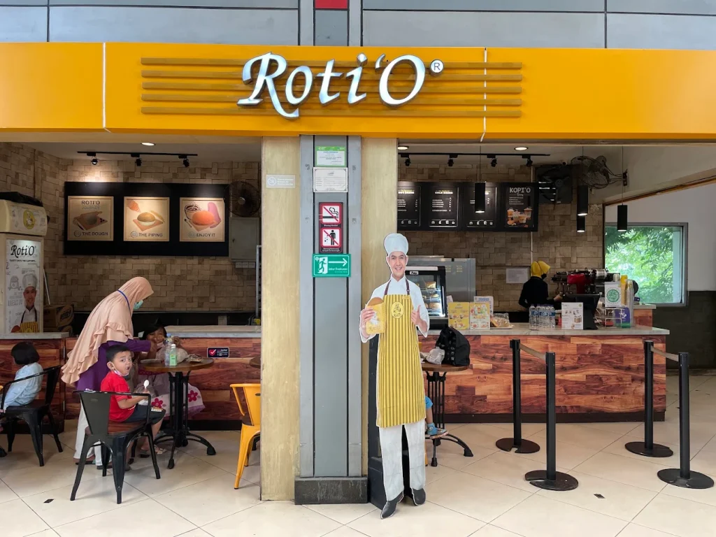 harga menu roti o 2025