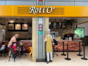 harga menu roti o 2025