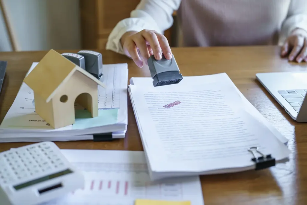 sertifikat hak guna bangunan tuwaga