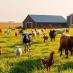 Usaha Ternak yang Menjanjikan: Hitung Modal, Risiko, Proyeksi BEP untuk Pemula! - Tuwaga