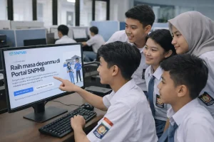 Cara Mengatasi Salah Input Data SNPMB 2026