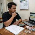 7 Cara Nabung Buat Beli Rumah dengan Gaji Pas-pasan yang Realistis - Tuwaga