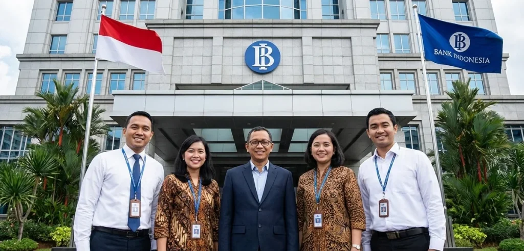 peran bank indonesia dalam sistem pembayaran tuwaga