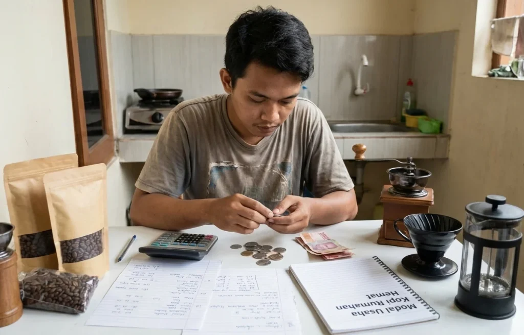 franchise kopi dibawah 10 juta tuwaga