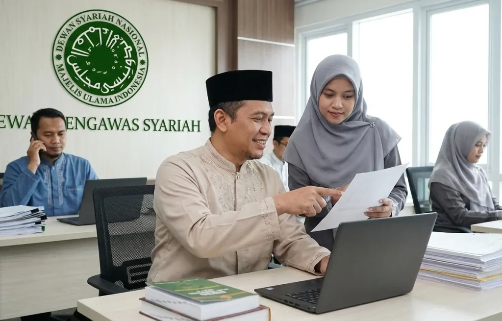 fungsi dewan pengawas syariah tuwaga