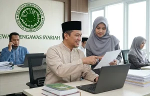 fungsi dewan pengawas syariah tuwaga