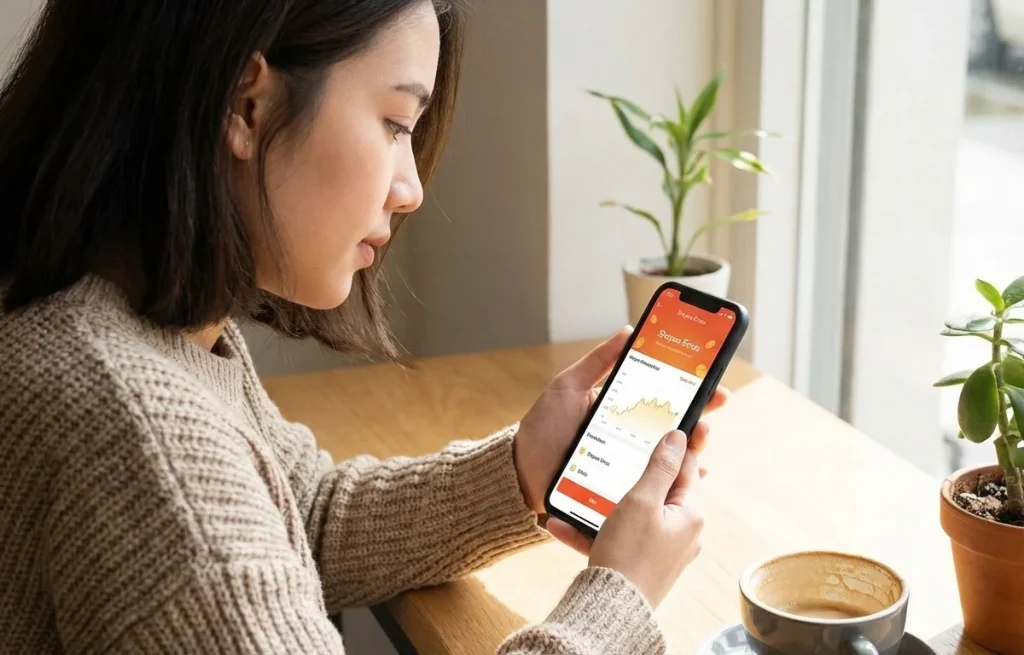 cara nabung emas di shopee tuwaga