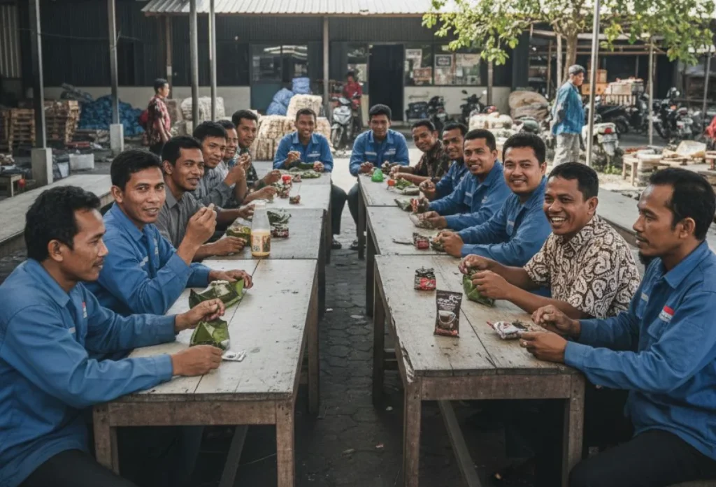 UMK Jateng per kabupaten tuwaga