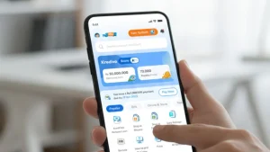 cara menaikan limit kredivo hingga 50 juta tuwaga