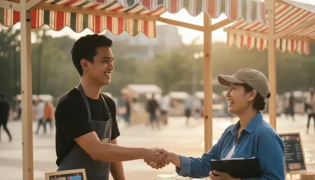 kelebihan kekurangan franchise makanan tuwaga