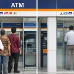 Dampak Berkurangnya Mesin ATM di Indonesia: Tak Semua Siap Digital - Tuwaga