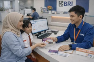 cara aktivasi rekening simpel bri untuk pip 2026