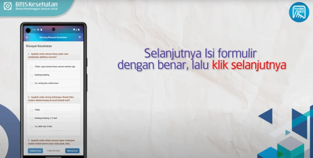 cara skrining bpjs kesehatan 2026