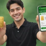 Cara Cetak Emas Fisik di Tring! by Pegadaian 2026: Ini Tahapannya! - Tuwaga