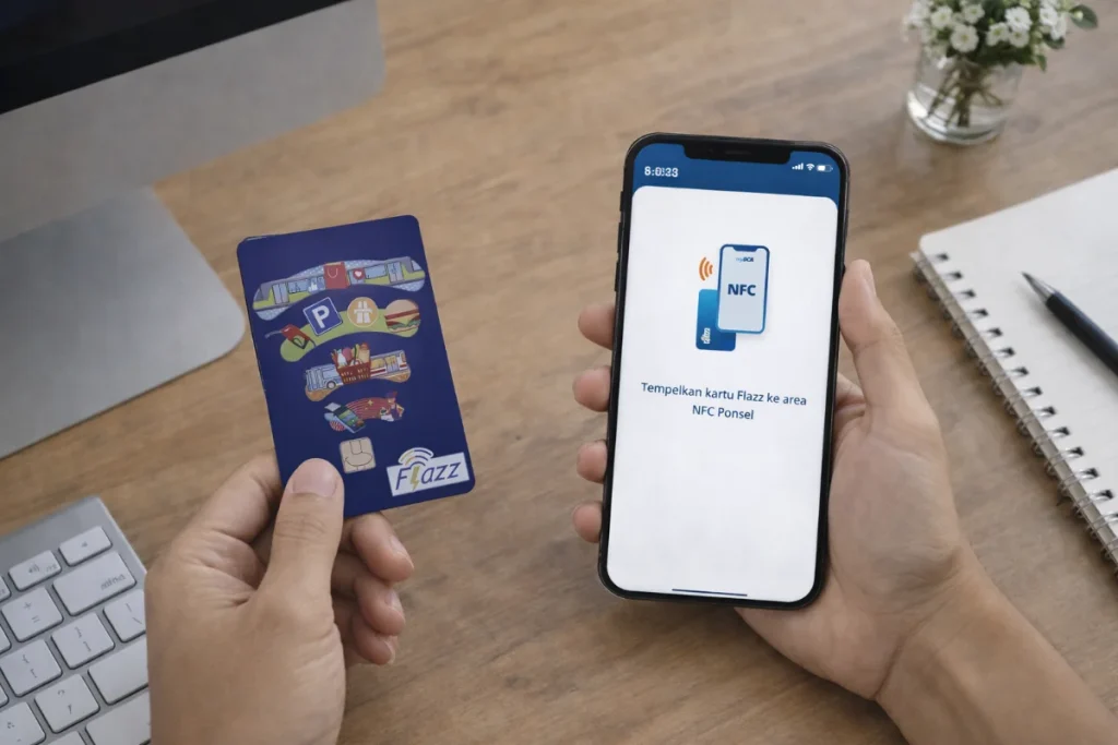 top up flazz bca gagal tapi saldo terpotong