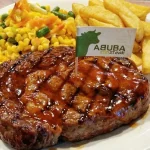 Promo February Weekday Treats Abuba Steak: Menu Mulai Rp72.727 + Free Sweet Ice Tea! - Tuwaga