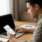 Cara Cetak RSJHT BPJS Ketenagakerjaan Lewat Aplikasi JMO, Gampang Banget! - Tuwaga