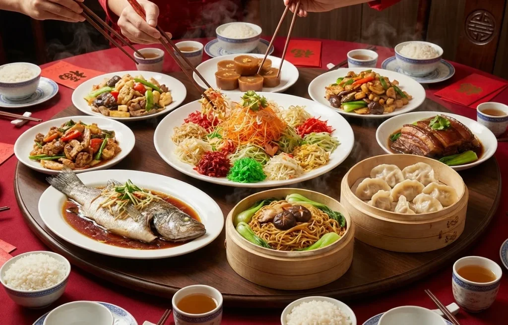 promo makan imlek tuwaga