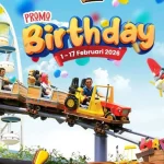Promo JungleLand Birthday Februari 2026: Hadiah Seru Anti Boncos! - Tuwaga