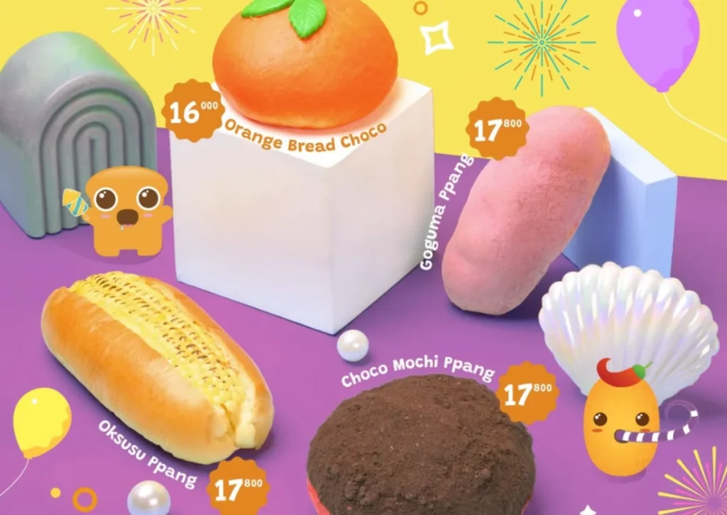 promo birthday treats loaf bun tuwaga