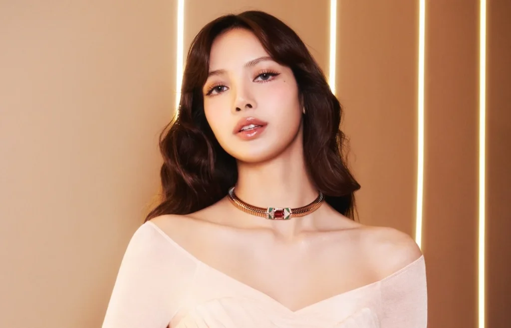 bayaran lisa blackpink syuting film di tangerang