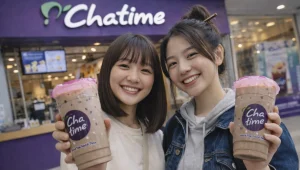 Promo Chatime Terbaru 2026: Diskon Spesial Ulang Tahun Ke-15 - Tuwaga