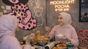 Promo Moonlight Pocha Hemat Ramadan 2026: Buka Puasa Jadi Seru! - Tuwaga