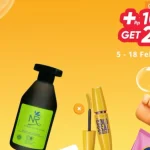 Promo Guardian Super Hemat: Tambah 1000 Dapat 2 Nagih - Tuwaga