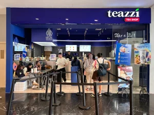 Harga Menu Teazzi 2026, Artisan Milk Tea Viral yang Wajib Dicoba!