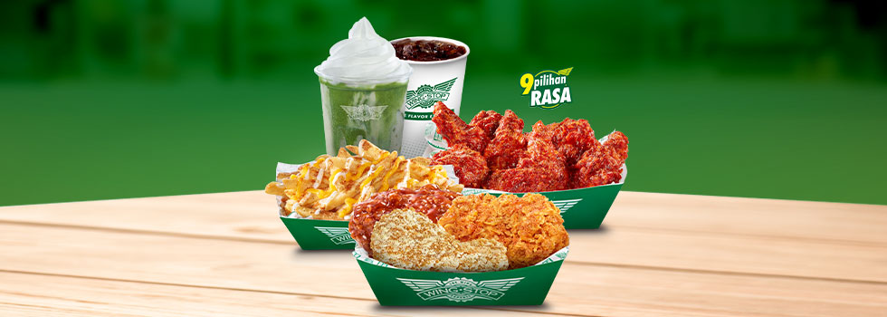 wingstop Promo Makan BCA Februari 2026